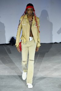 Undercover Men's Spring 2019