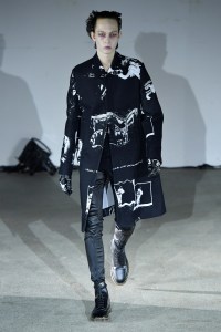 Undercover Men's Spring 2019