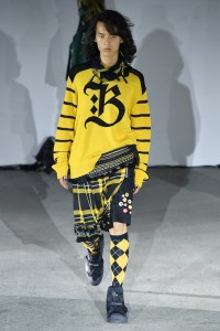 Undercover Men's Spring 2019
