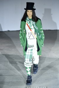 Undercover Men's Spring 2019