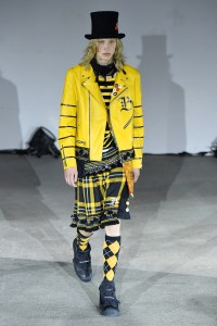 Undercover Men's Spring 2019