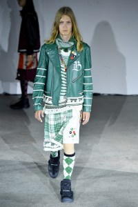 Undercover Men's Spring 2019