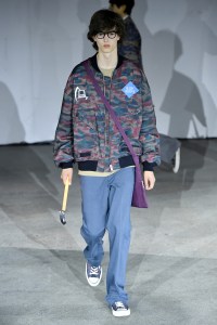 Undercover Men's Spring 2019