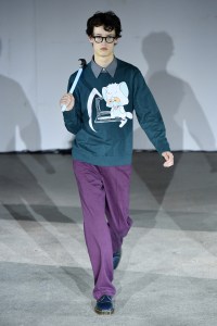 Undercover Men's Spring 2019