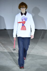 Undercover Men's Spring 2019