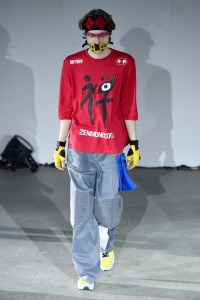 Undercover Men's Spring 2019