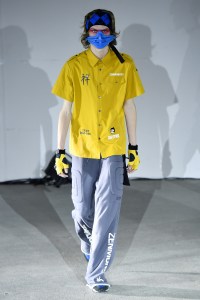 Undercover Men's Spring 2019