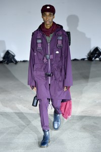Undercover Men's Spring 2019