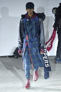 Undercover Men's Spring 2019