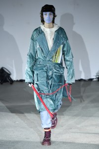 Undercover Men's Spring 2019