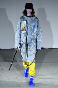 Undercover Men's Spring 2019