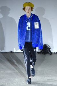 Undercover Men's Spring 2019