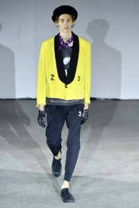 Undercover Men's Spring 2019