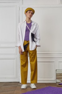 Uniforme Paris Men's Spring 2019