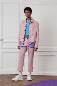 Uniforme Paris Men's Spring 2019
