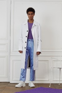 Uniforme Paris Men's Spring 2019