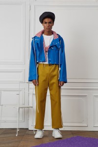Uniforme Paris Men's Spring 2019