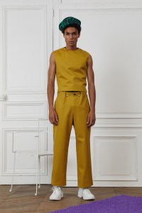 Uniforme Paris Men's Spring 2019