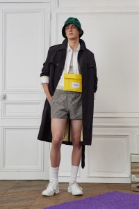 Uniforme Paris Men's Spring 2019
