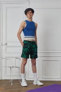Uniforme Paris Men's Spring 2019