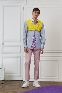 Uniforme Paris Men's Spring 2019