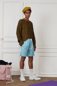 Uniforme Paris Men's Spring 2019