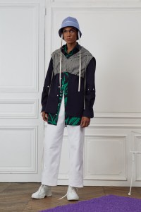 Uniforme Paris Men's Spring 2019