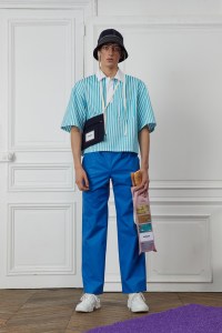 Uniforme Paris Men's Spring 2019