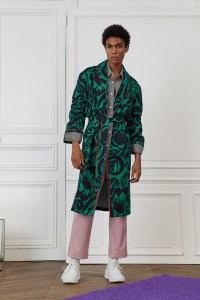 Uniforme Paris Men's Spring 2019