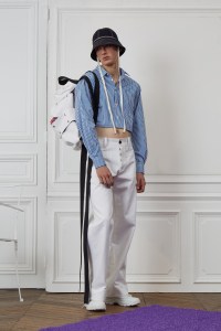 Uniforme Paris Men's Spring 2019