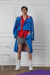 Uniforme Paris Men's Spring 2019
