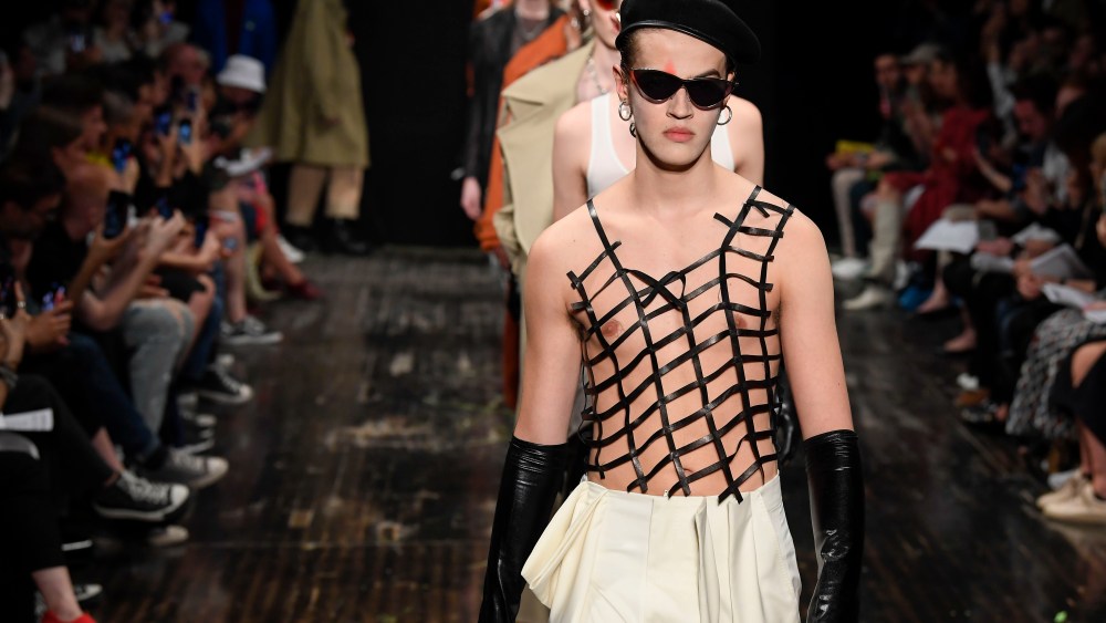University of Westminster Spring 2019 Show