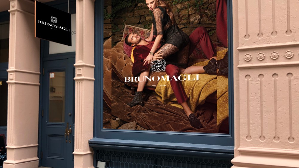 Bruno Magli to Open New Concept Store in New York