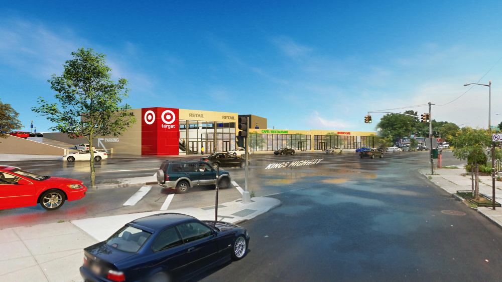 Target Expanding Small-Store Fleet in New York