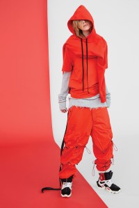 Unravel Men's Spring 2019