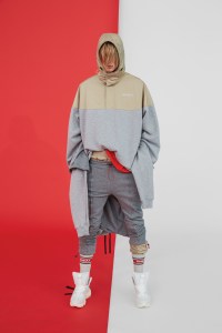 Unravel Men's Spring 2019
