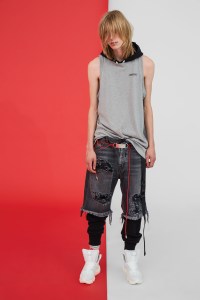 Unravel Men's Spring 2019
