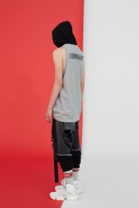 Unravel Men's Spring 2019