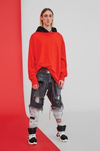 Unravel Men's Spring 2019