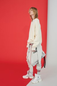 Unravel Men's Spring 2019