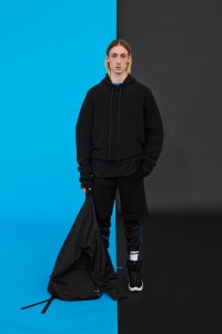 Unravel Men's Spring 2019