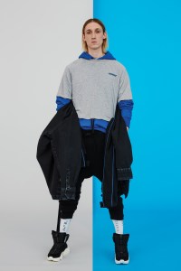 Unravel Men's Spring 2019