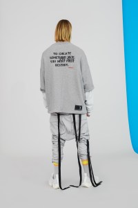 Unravel Men's Spring 2019