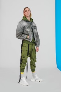 Unravel Men's Spring 2019