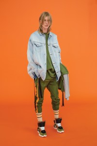 Unravel Men's Spring 2019