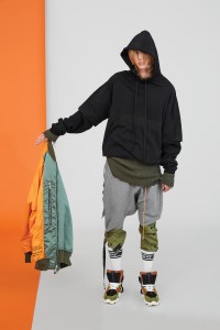 Unravel Men's Spring 2019
