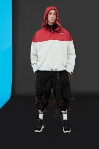 Unravel Men's Spring 2019