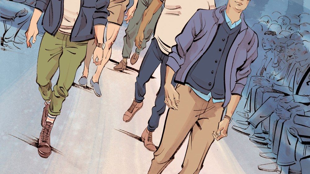 Amid Men's Wear Hype, Thoughtful Basics Are Making Noise, Too