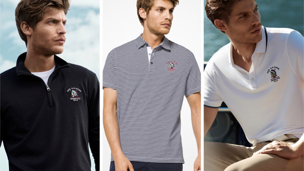 Michael Kors golf.