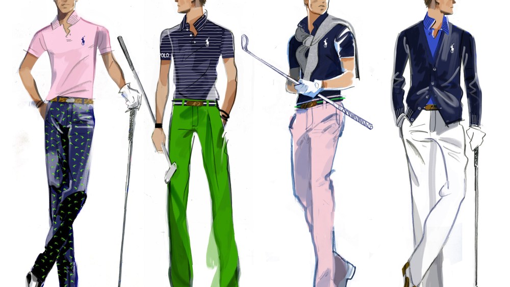 Polo Ralph Lauren to Showcase U.S. Open Line at Tournament